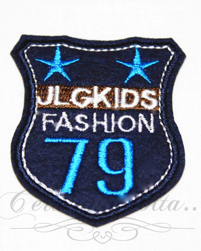 Etichetta termo adesiva Jlgkids Fashion
