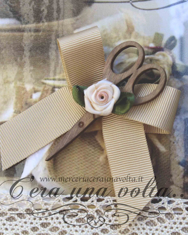 Forbice in legno