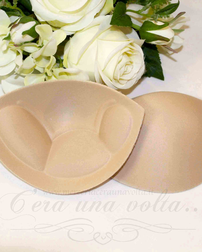 Coppe per reggiseno effetto Push Up