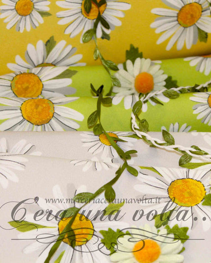 Tessuto Daisy