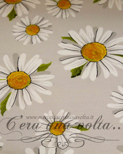 Tessuto Daisy