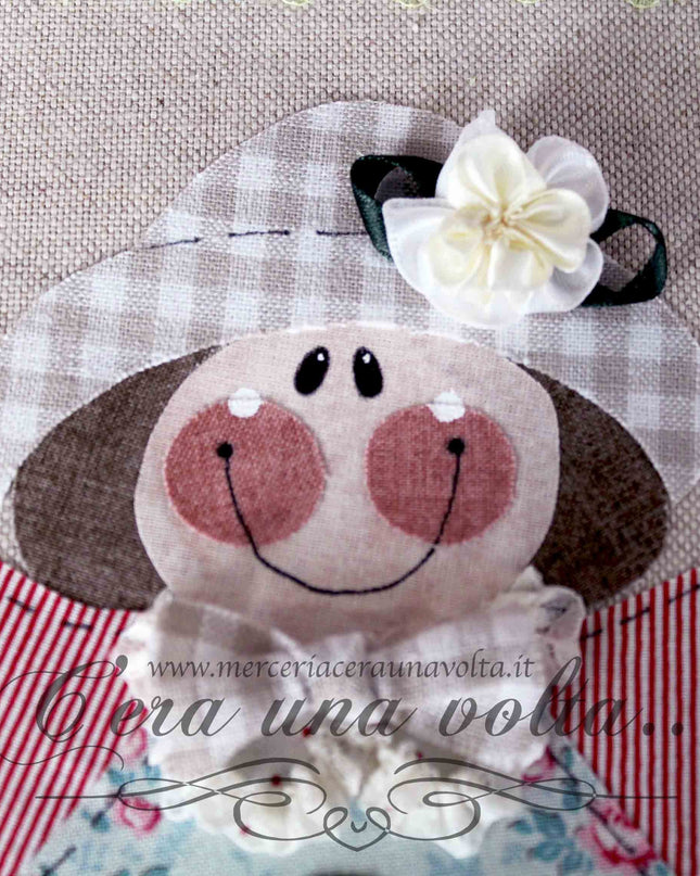 Cartamodello Shopping Bag