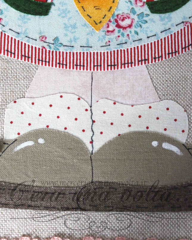 Cartamodello Shopping Bag