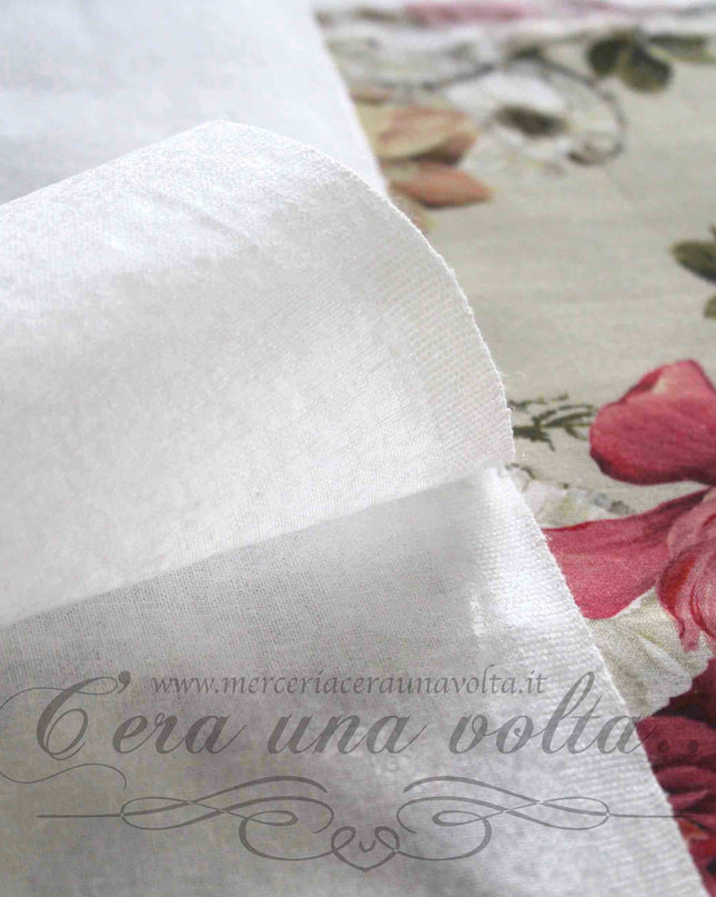 Fliselina pesante termoadesiva