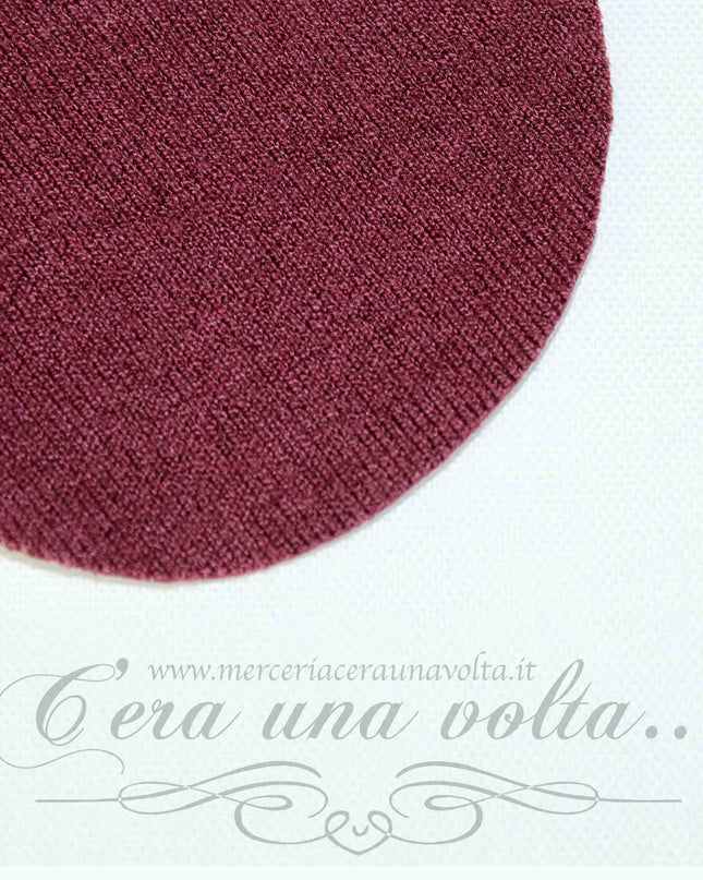Toppe in maglina per gomiti