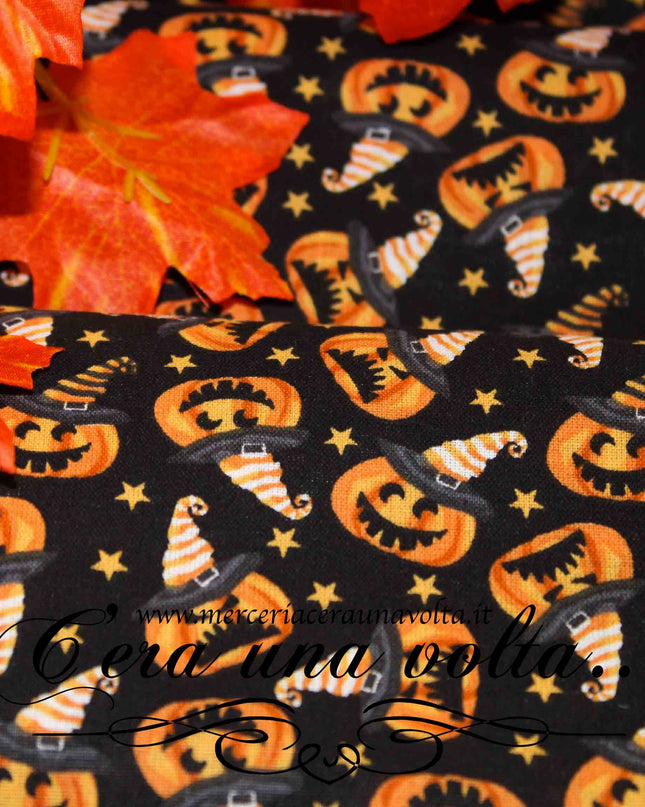 Tessuto Pumpkin