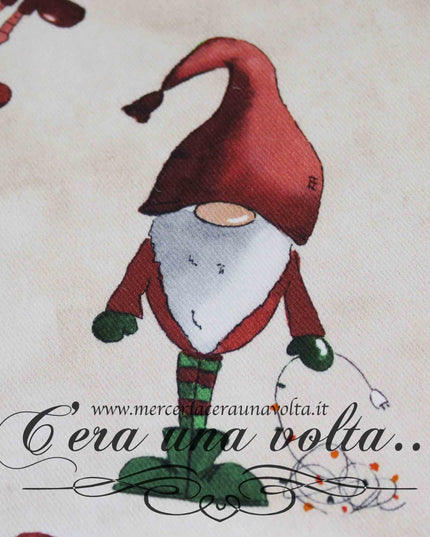 Tessuto Gnomi