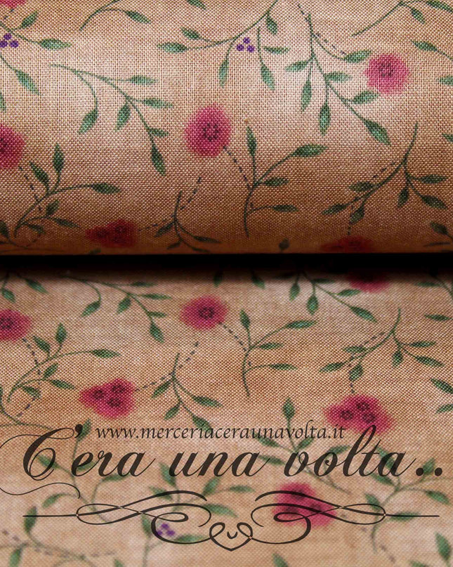 Tessuto Flower Poem