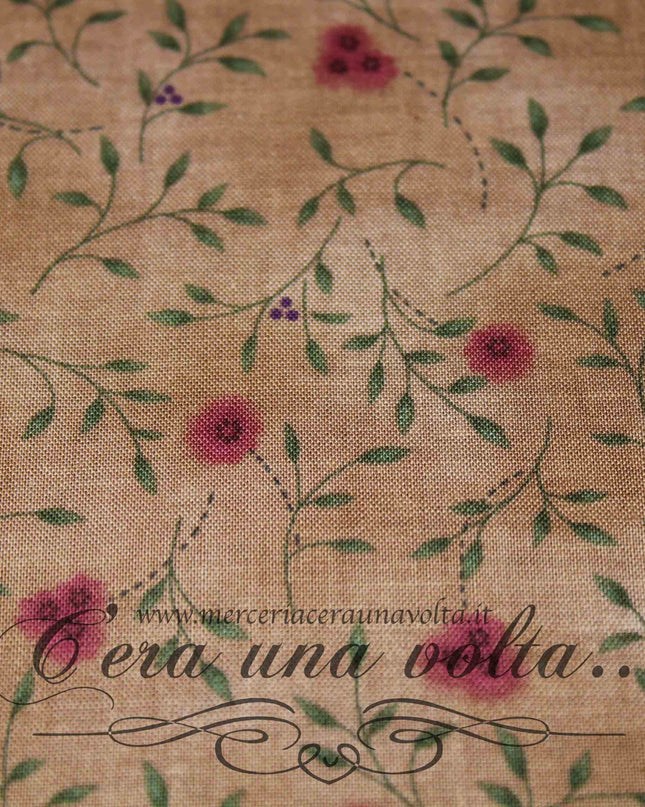 Tessuto Flower Poem