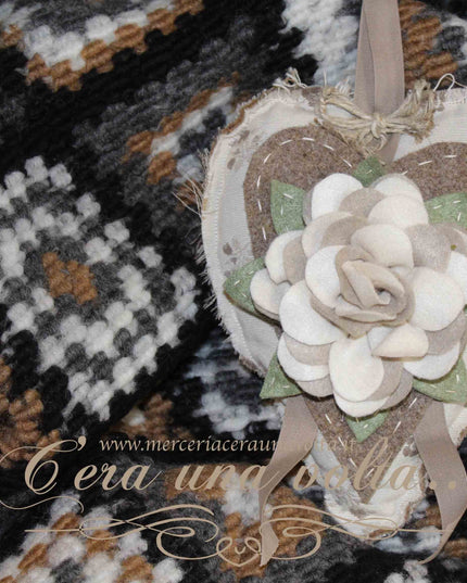Tessuto Crochet