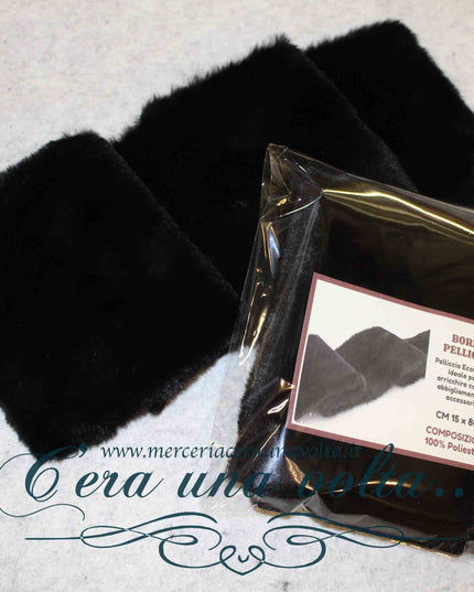 Bordo in Pelliccia