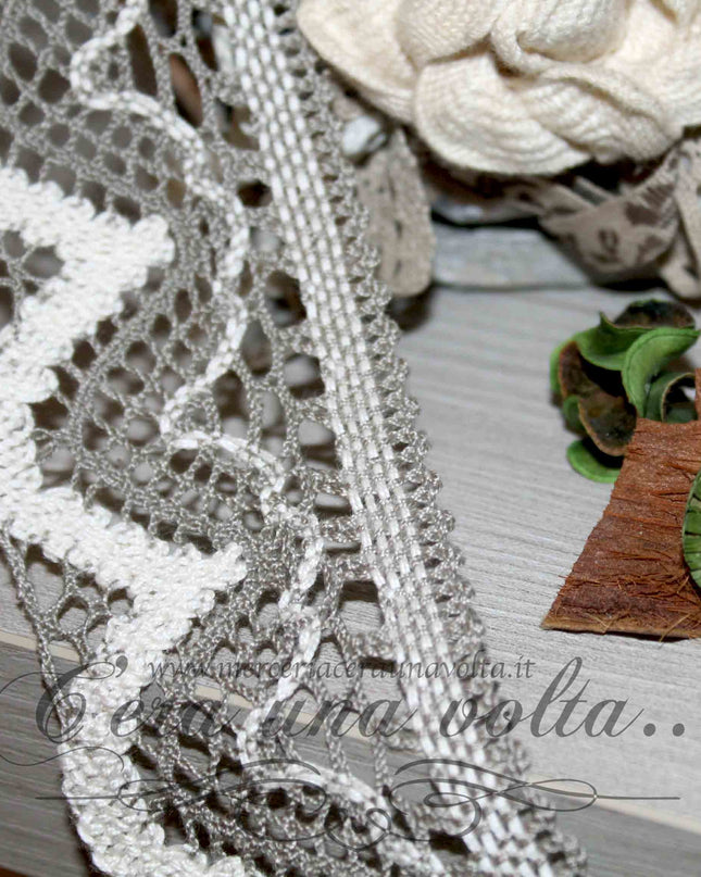 Pizzo in Lino Smerlato