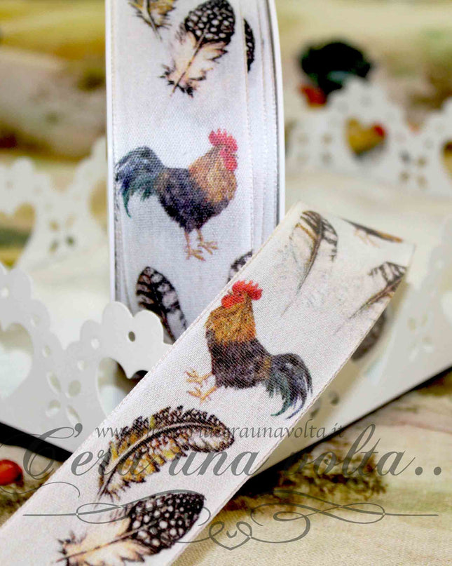 Nastro Free Range Roosters