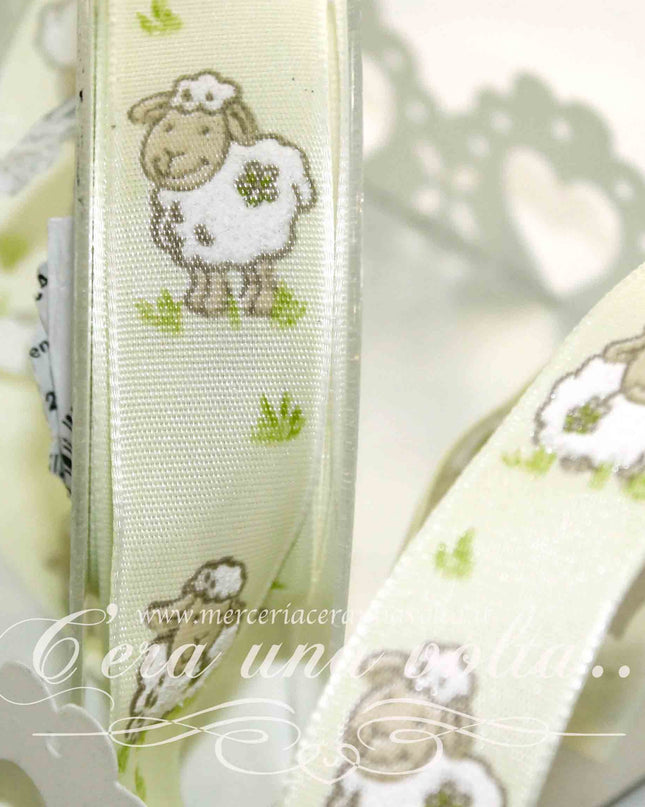Nastro Little Sheep