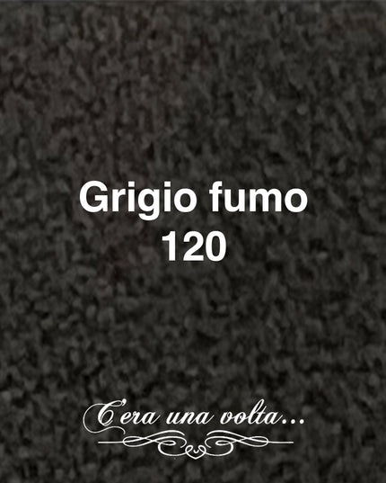 Toppe scamosciate