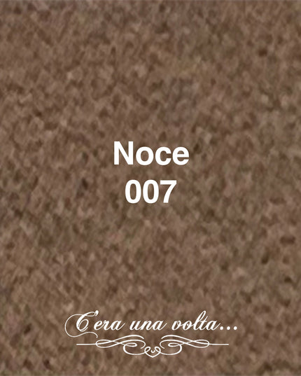 Toppe scamosciate