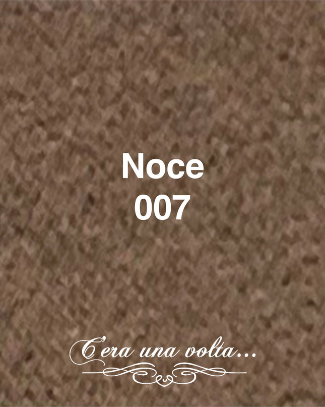 Toppe scamosciate