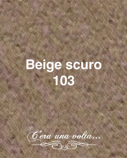 Toppe scamosciate