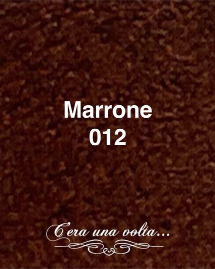 Toppe scamosciate