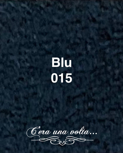 Toppe scamosciate