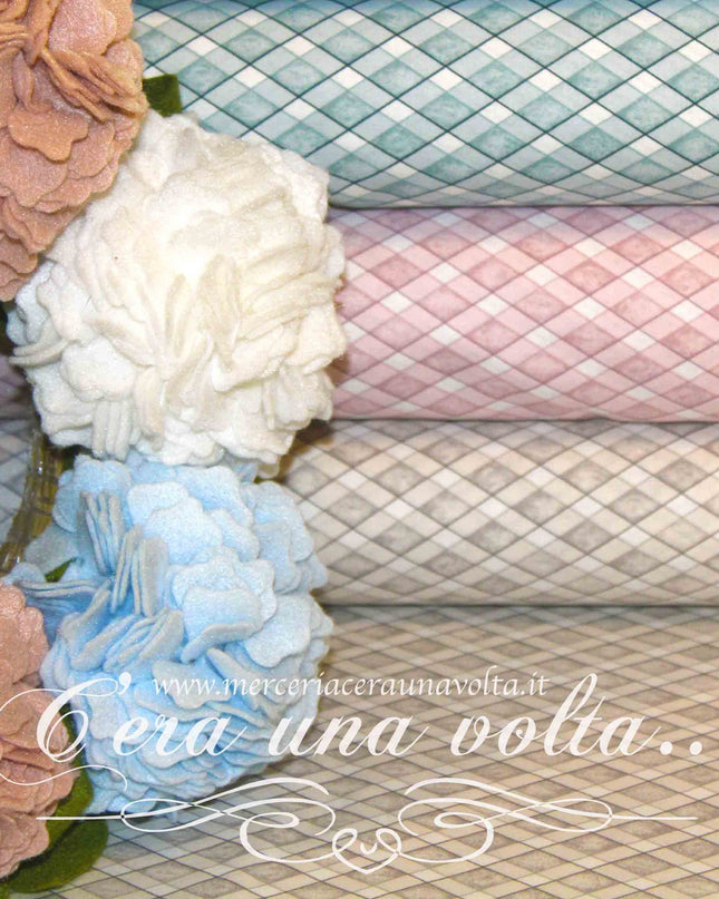 Tessuto in cotone Lively Temptation