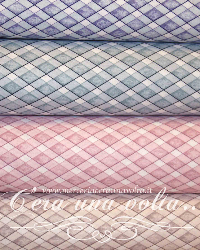 Tessuto in cotone Lively Temptation