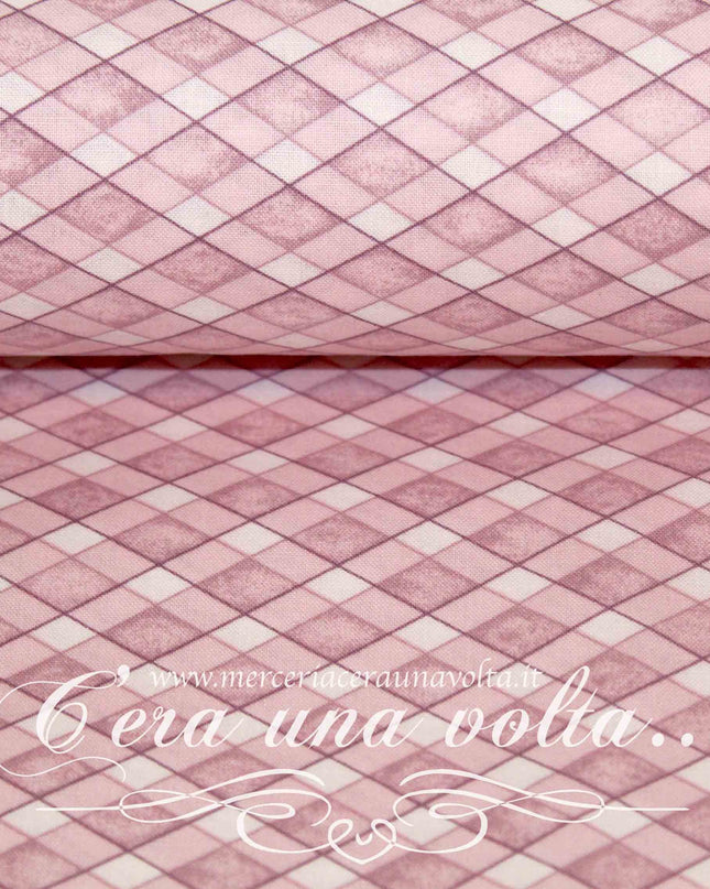 Tessuto in cotone Lively Temptation