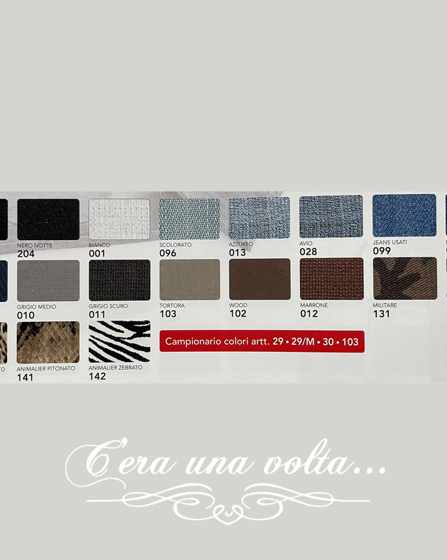 Rinforzi per pantaloni