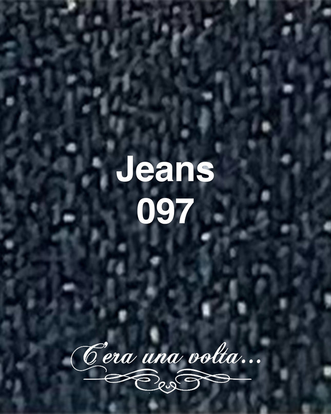 Saldastrappi in Jeans