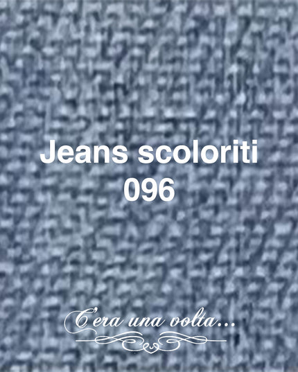 Saldastrappi in Jeans