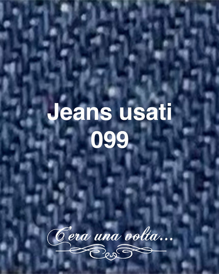 Saldastrappi in Jeans