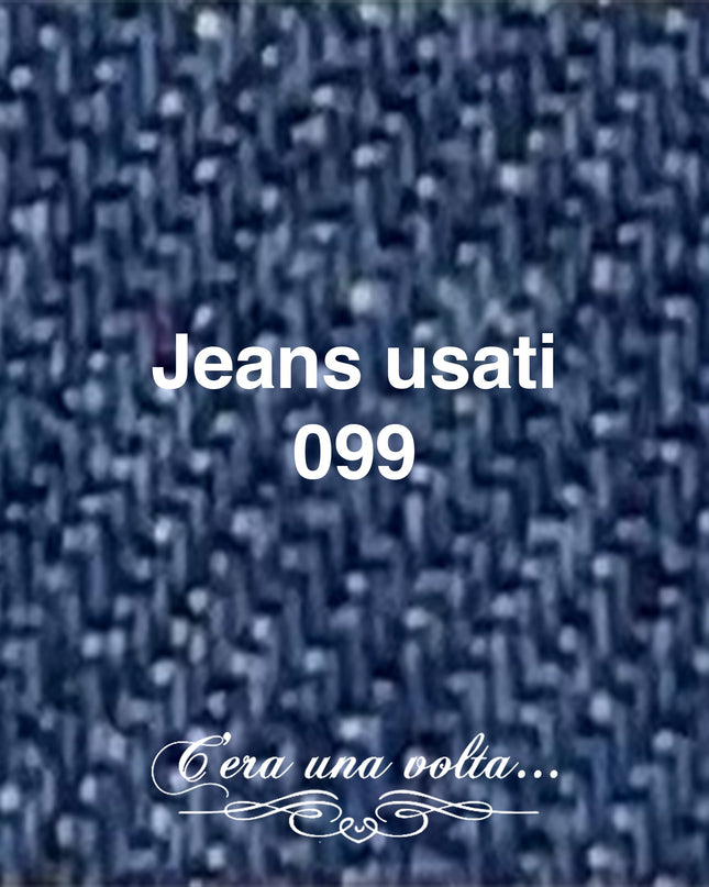 Saldastrappi in Jeans