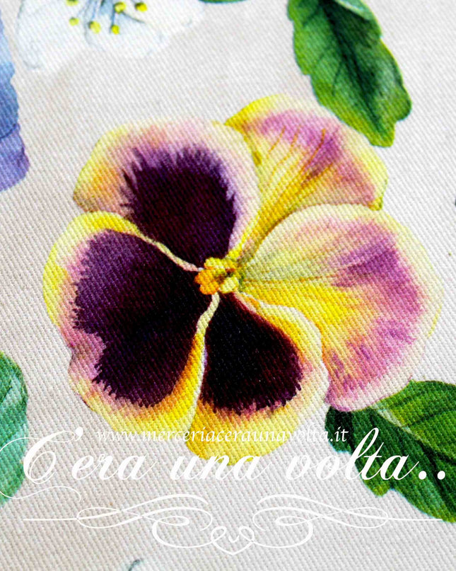 Tessuto Shabby Chic