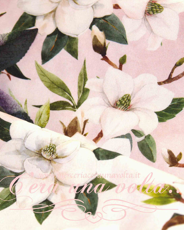 Tessuto Provenzale Gardenia