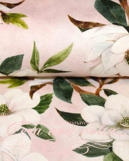 Tessuto Provenzale Gardenia