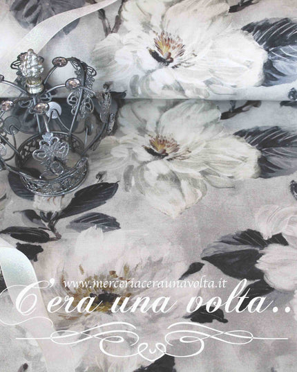 Tessuto Shabby Roses