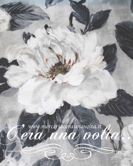 Tessuto Shabby Roses
