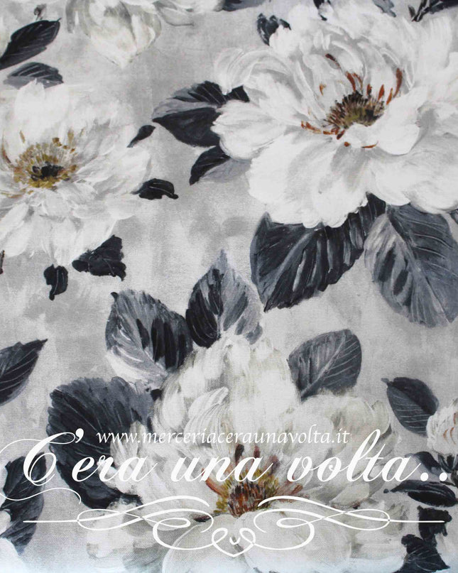 Tessuto Shabby Roses
