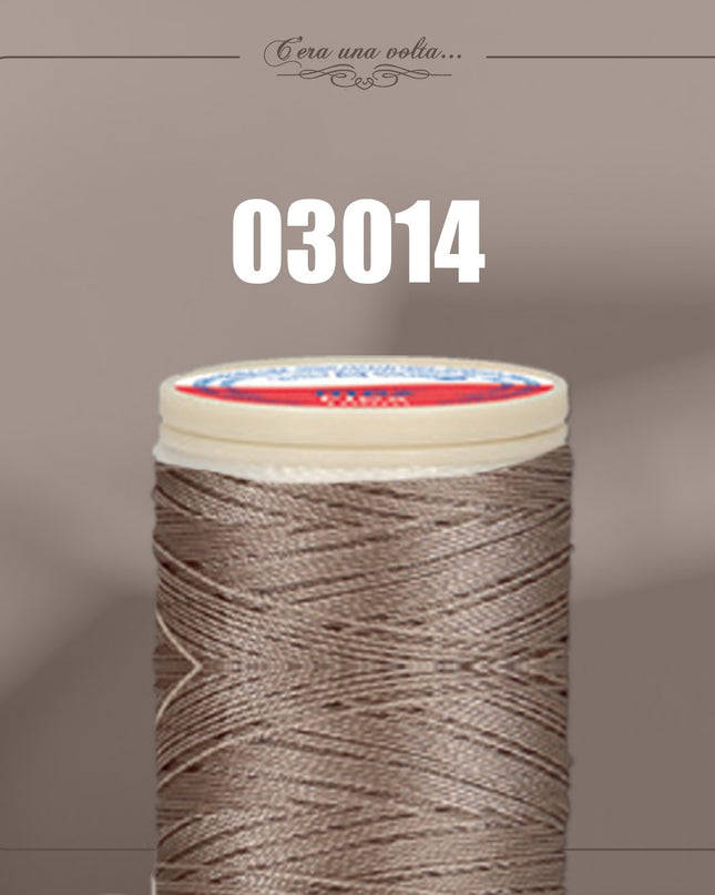 Filo per cucire elasticizzato