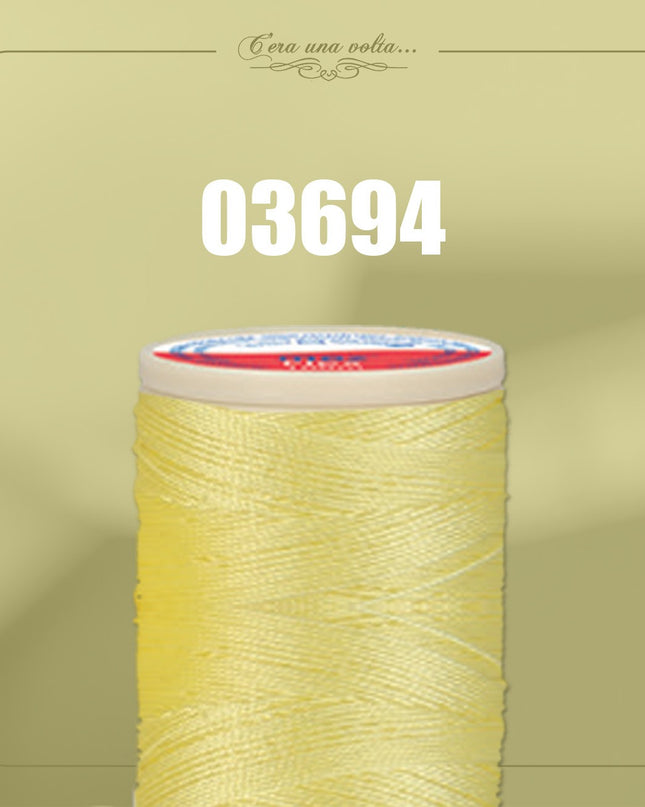Filo per cucire elasticizzato