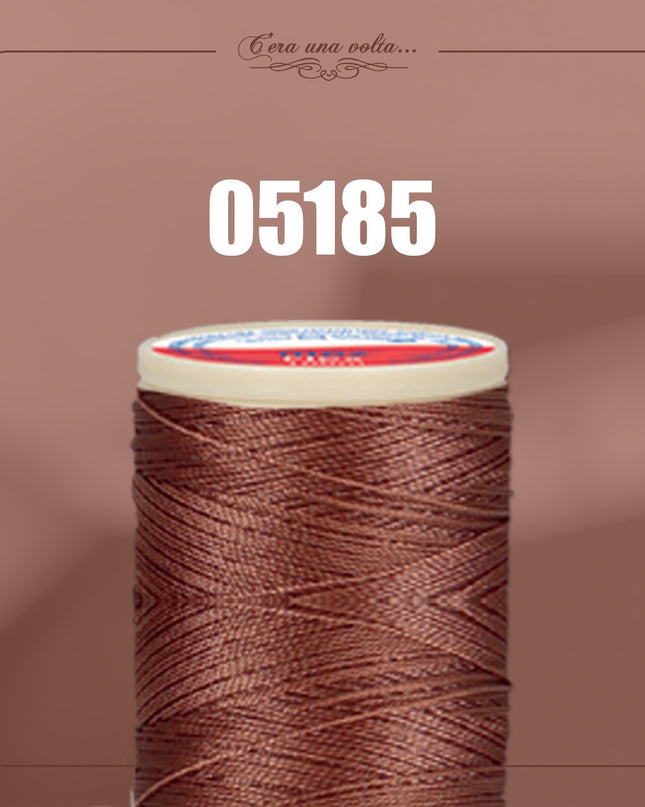 Filo per cucire elasticizzato