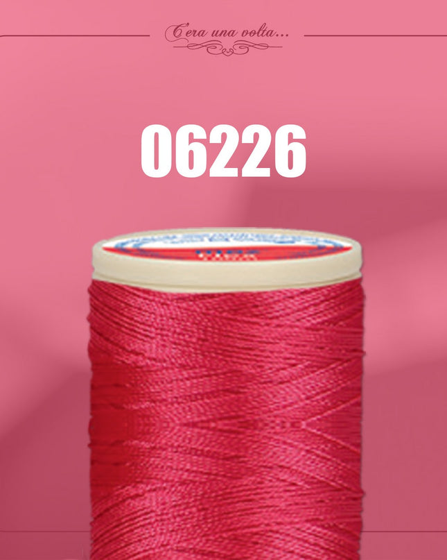 Filo per cucire elasticizzato