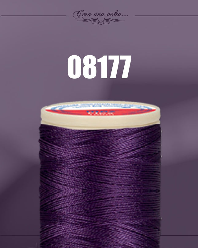 Filo per cucire elasticizzato