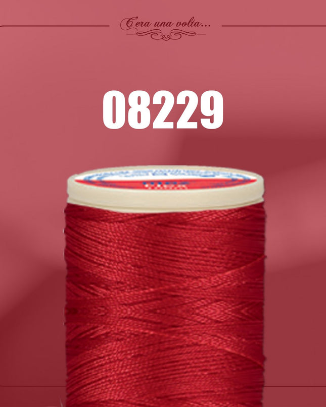Filo per cucire elasticizzato