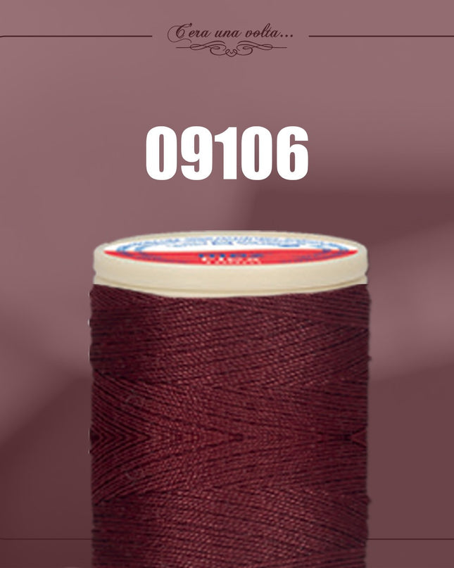 Filo per cucire elasticizzato
