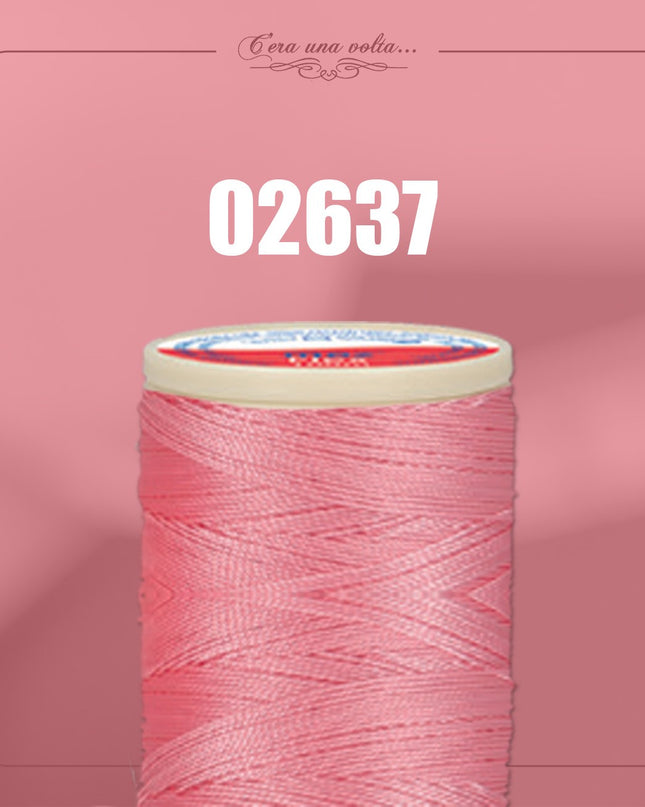 Filo per cucire elasticizzato