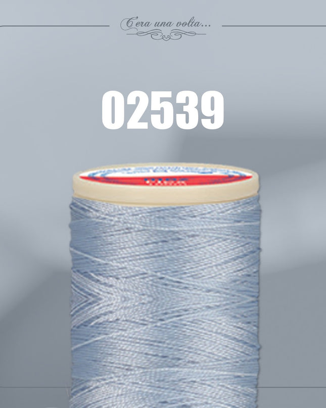 Filo per cucire elasticizzato