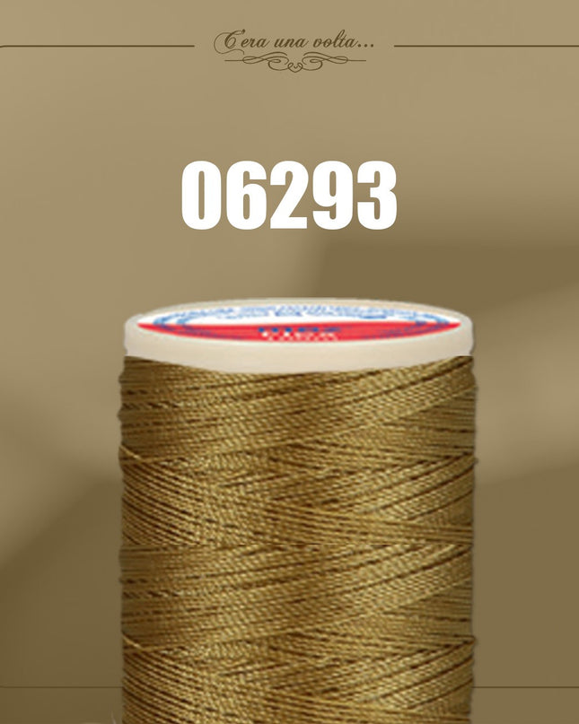 Filo per cucire elasticizzato