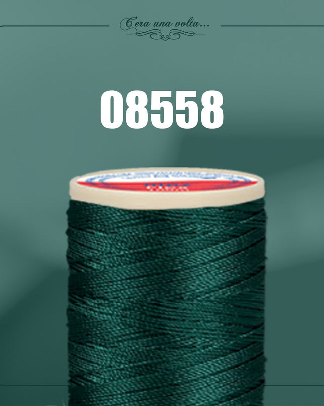 Filo per cucire elasticizzato