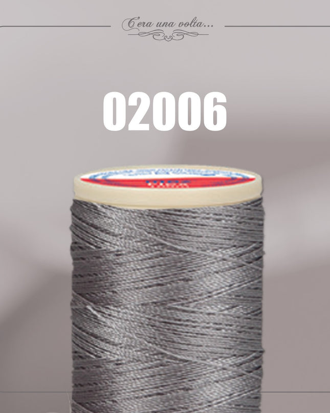 Filo per cucire elasticizzato